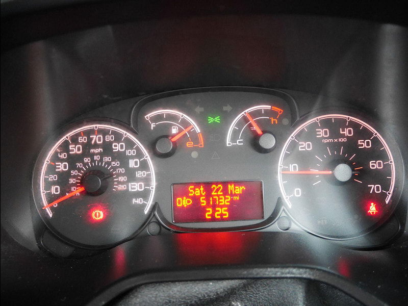 Fiat Doblo 1.4 16v MyLife (s/s) 5dr 5dr Manual 2025