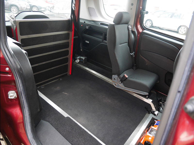 Fiat Doblo 1.4 16v MyLife (s/s) 5dr 5dr Manual 2025