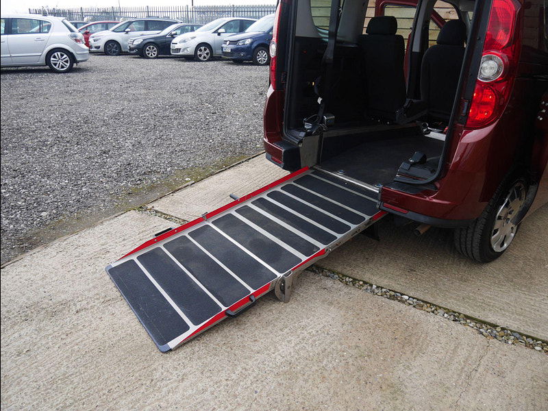 Fiat Doblo 1.4 16v MyLife (s/s) 5dr 5dr Manual 2025