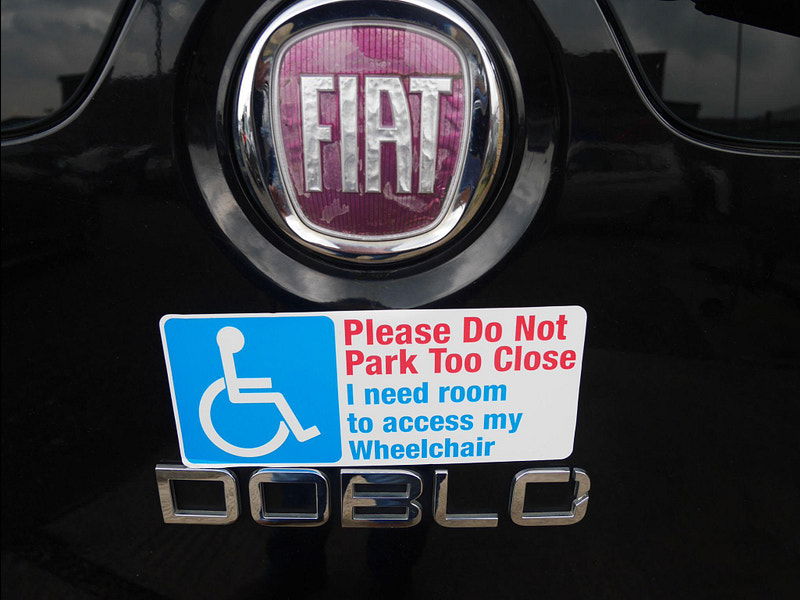 Fiat Doblo 1.4 16v MyLife (s/s) 5dr 5dr Manual 2025