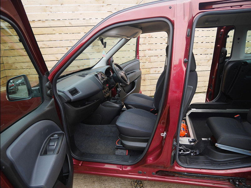 Fiat Doblo 1.4 16v MyLife (s/s) 5dr 5dr Manual 2025