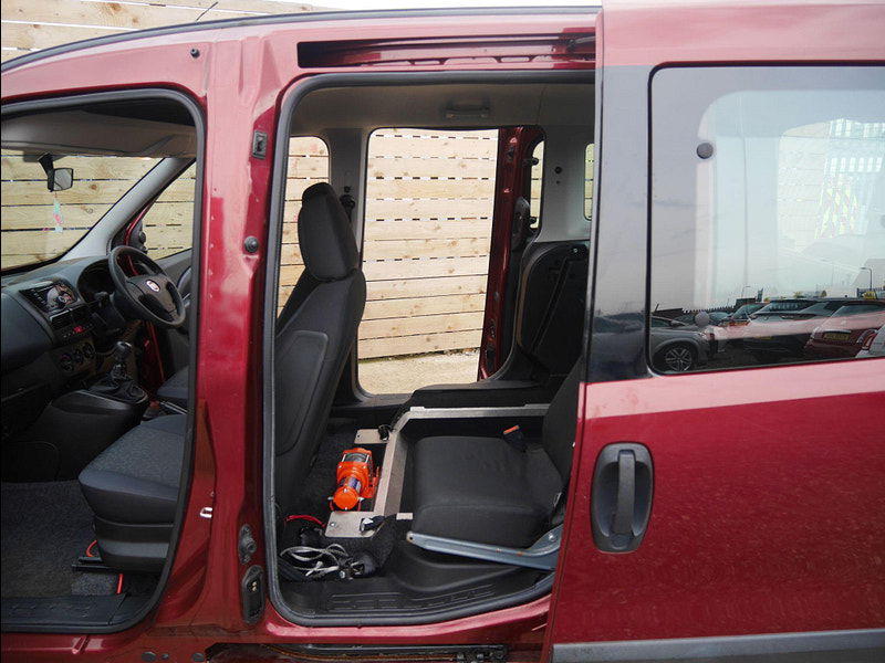 Fiat Doblo 1.4 16v MyLife (s/s) 5dr 5dr Manual 2025