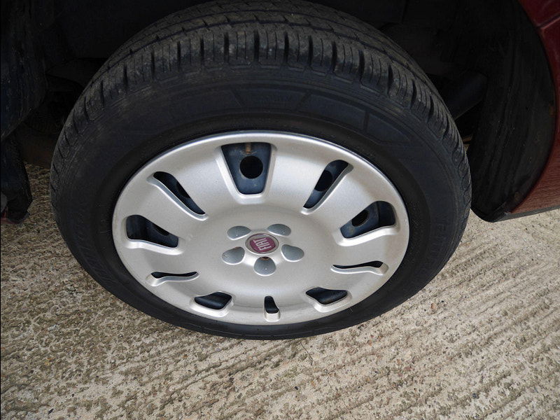 Fiat Doblo 1.4 16v MyLife (s/s) 5dr 5dr Manual 2025