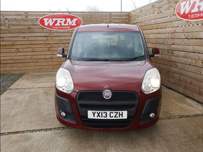 Fiat Doblo 1.4 16v MyLife (s/s) 5dr 5dr Manual 2025