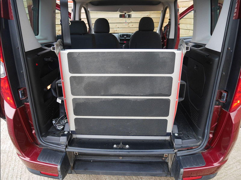 Fiat Doblo 1.4 16v MyLife (s/s) 5dr 5dr Manual 2025