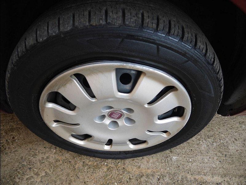 Fiat Doblo 1.4 16v MyLife (s/s) 5dr 5dr Manual 2025