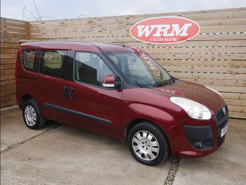 Fiat Doblo 1.4 16v MyLife (s/s) 5dr 5dr Manual 2025