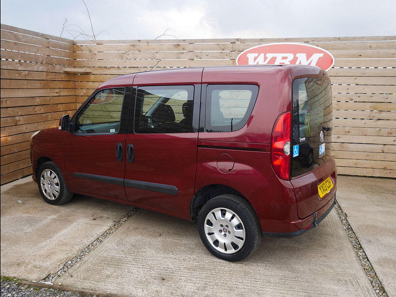 Fiat Doblo 1.4 16v MyLife (s/s) 5dr 5dr Manual 2025