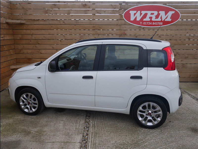 Fiat Panda 0.9 TwinAir Easy Dualogic Euro 6 (s/s) 5dr 5dr Automatic 2024