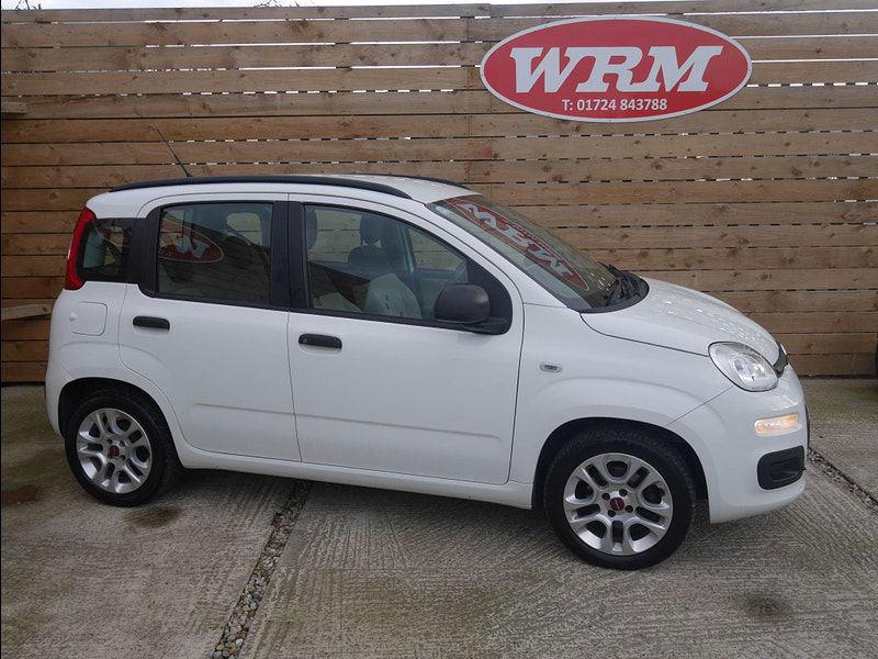 Fiat Panda 0.9 TwinAir Easy Dualogic Euro 6 (s/s) 5dr 5dr Automatic 2024