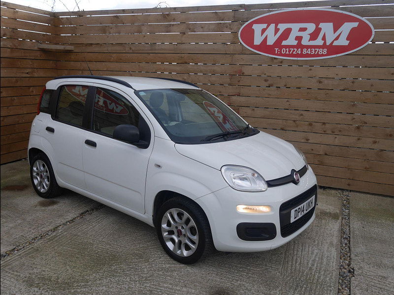 Fiat Panda 0.9 TwinAir Easy Dualogic Euro 6 (s/s) 5dr 5dr Automatic 2024