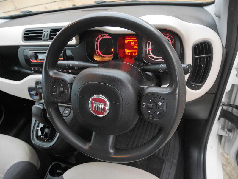 Fiat Panda 0.9 TwinAir Easy Dualogic Euro 6 (s/s) 5dr 5dr Automatic 2024