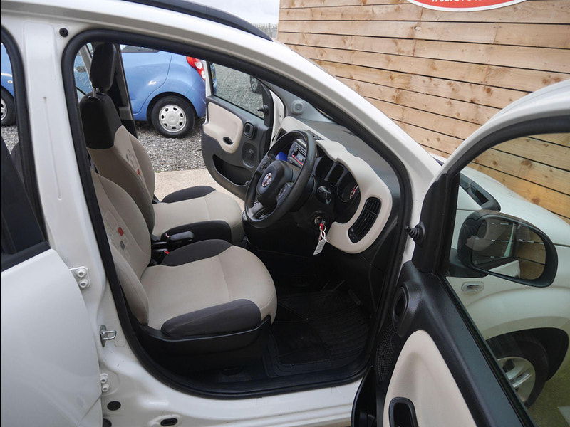 Fiat Panda 0.9 TwinAir Easy Dualogic Euro 6 (s/s) 5dr 5dr Automatic 2024