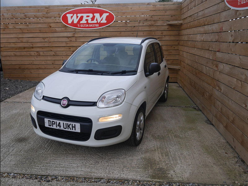 Fiat Panda 0.9 TwinAir Easy Dualogic Euro 6 (s/s) 5dr 5dr Automatic 2024