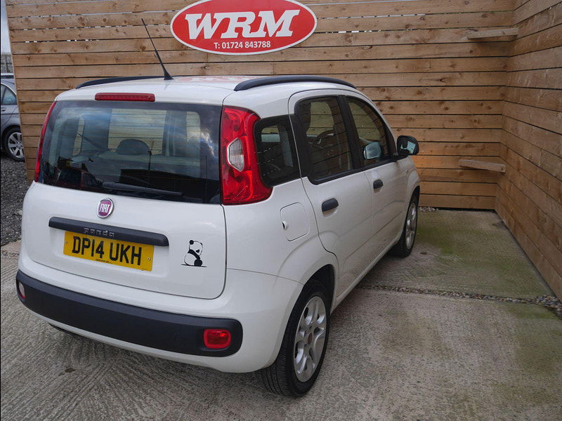 Fiat Panda 0.9 TwinAir Easy Dualogic Euro 6 (s/s) 5dr 5dr Automatic 2024