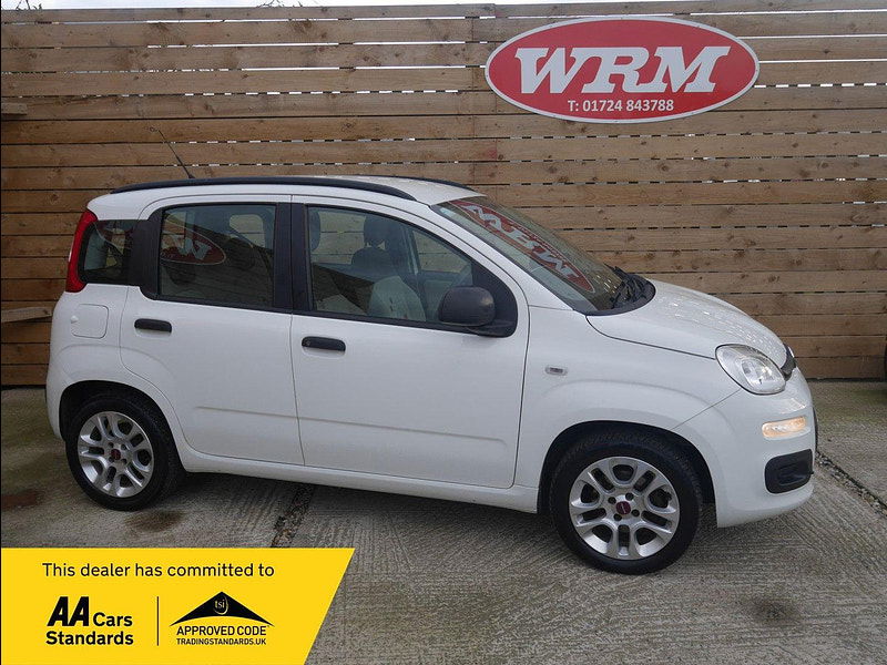 Fiat Panda 0.9 TwinAir Easy Dualogic Euro 6 (s/s) 5dr 5dr Automatic 2024