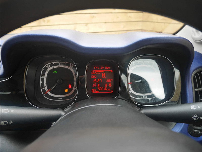 Fiat Panda 0.9 TwinAir Lounge Dualogic Euro 6 (s/s) 5dr 5dr Automatic 2025