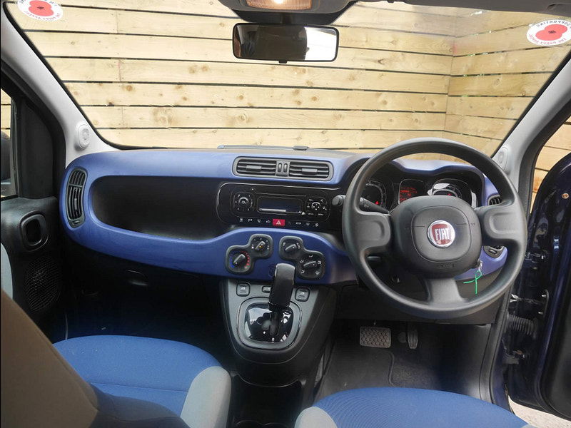 Fiat Panda 0.9 TwinAir Lounge Dualogic Euro 6 (s/s) 5dr 5dr Automatic 2025