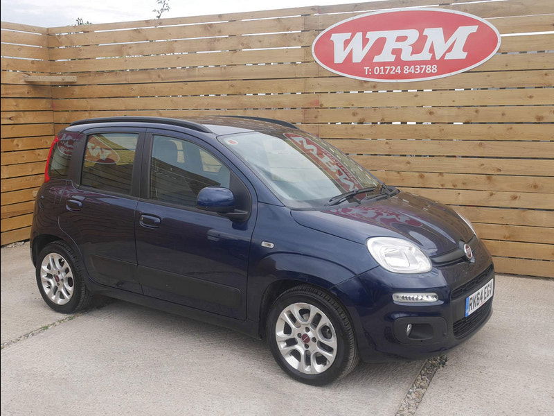 Fiat Panda 0.9 TwinAir Lounge Dualogic Euro 6 (s/s) 5dr 5dr Automatic 2025