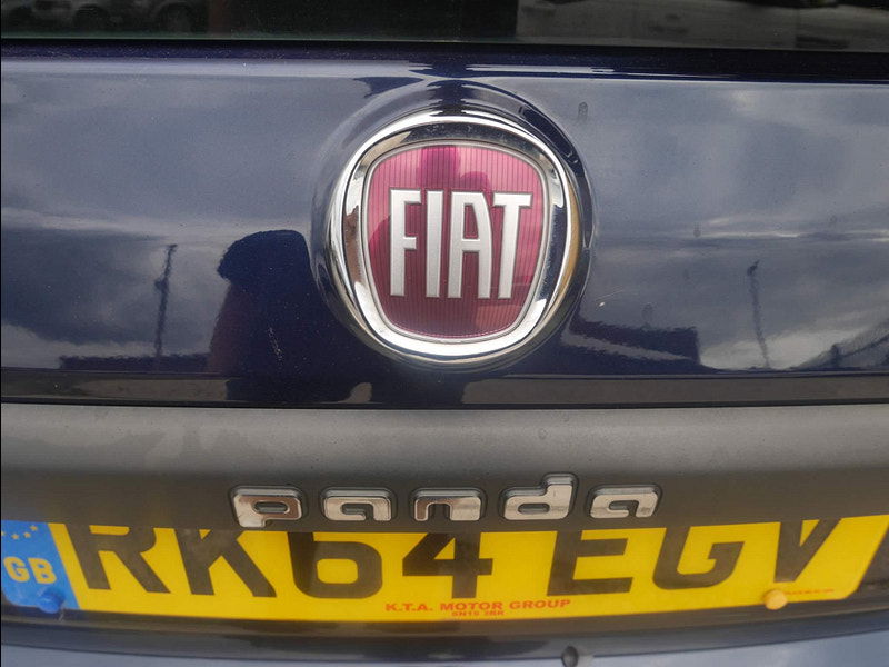 Fiat Panda 0.9 TwinAir Lounge Dualogic Euro 6 (s/s) 5dr 5dr Automatic 2025