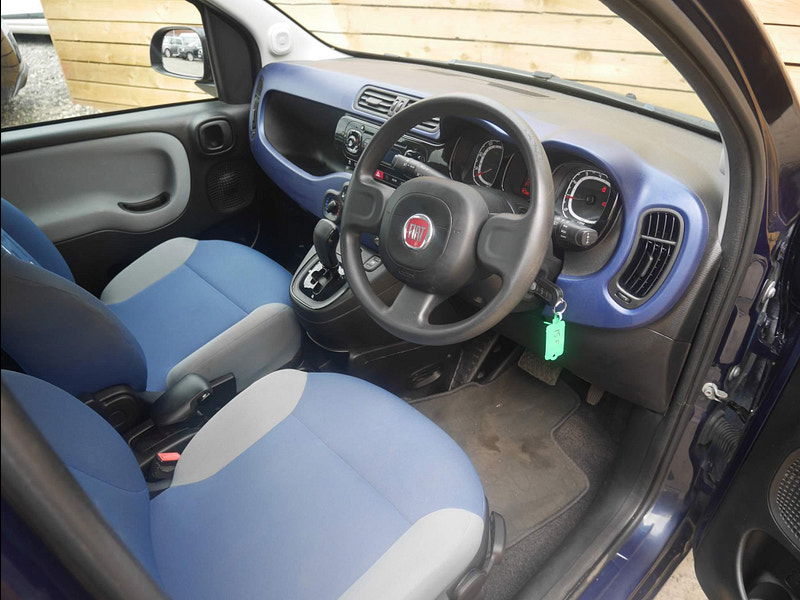 Fiat Panda 0.9 TwinAir Lounge Dualogic Euro 6 (s/s) 5dr 5dr Automatic 2025