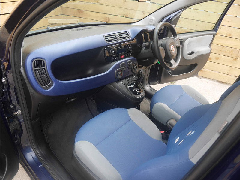 Fiat Panda 0.9 TwinAir Lounge Dualogic Euro 6 (s/s) 5dr 5dr Automatic 2025