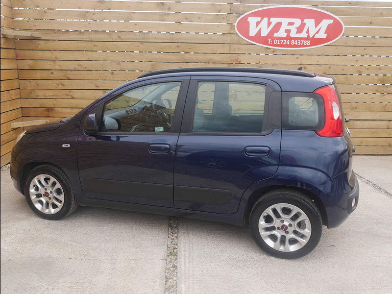 Fiat Panda 0.9 TwinAir Lounge Dualogic Euro 6 (s/s) 5dr 5dr Automatic 2025