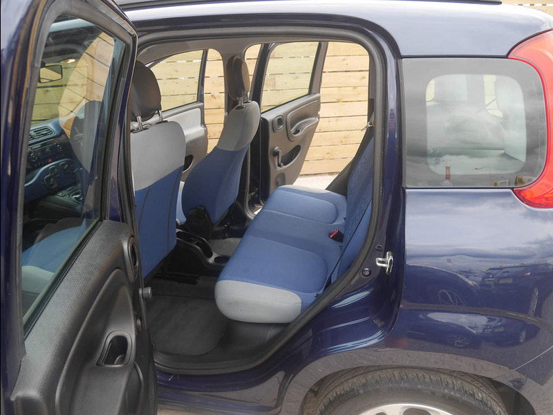 Fiat Panda 0.9 TwinAir Lounge Dualogic Euro 6 (s/s) 5dr 5dr Automatic 2025