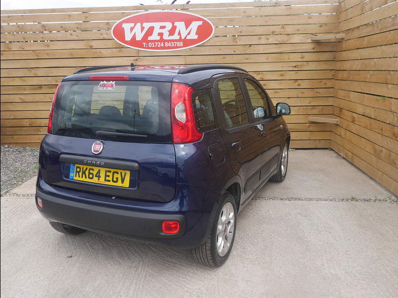 Fiat Panda 0.9 TwinAir Lounge Dualogic Euro 6 (s/s) 5dr 5dr Automatic 2025