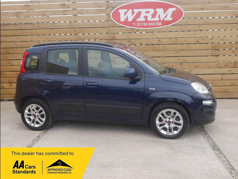 Fiat Panda 0.9 TwinAir Lounge Dualogic Euro 6 (s/s) 5dr 5dr Automatic 2025