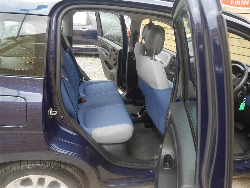 Fiat Panda 0.9 TwinAir Lounge Dualogic Euro 6 (s/s) 5dr 5dr Automatic 2025