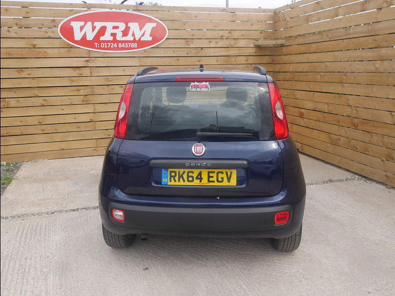 Fiat Panda 0.9 TwinAir Lounge Dualogic Euro 6 (s/s) 5dr 5dr Automatic 2025