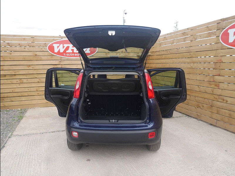 Fiat Panda 0.9 TwinAir Lounge Dualogic Euro 6 (s/s) 5dr 5dr Automatic 2025