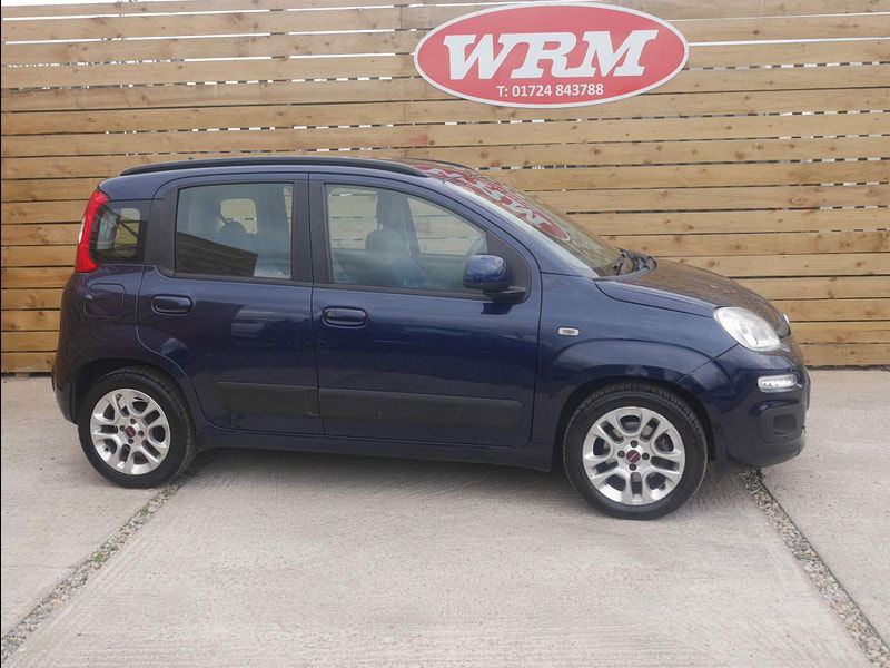 Fiat Panda 0.9 TwinAir Lounge Dualogic Euro 6 (s/s) 5dr 5dr Automatic 2025