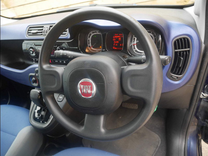 Fiat Panda 0.9 TwinAir Lounge Dualogic Euro 6 (s/s) 5dr 5dr Automatic 2025