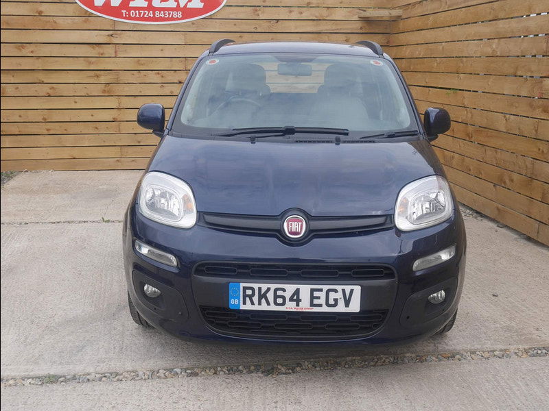 Fiat Panda 0.9 TwinAir Lounge Dualogic Euro 6 (s/s) 5dr 5dr Automatic 2025