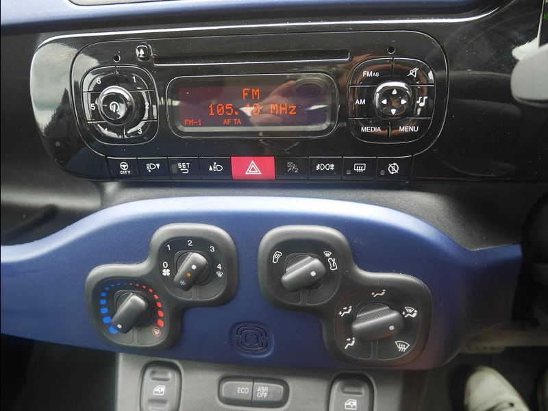 Fiat Panda 0.9 TwinAir Lounge Dualogic Euro 6 (s/s) 5dr 5dr Automatic 2025