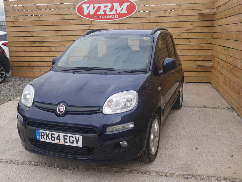 Fiat Panda 0.9 TwinAir Lounge Dualogic Euro 6 (s/s) 5dr 5dr Automatic 2025