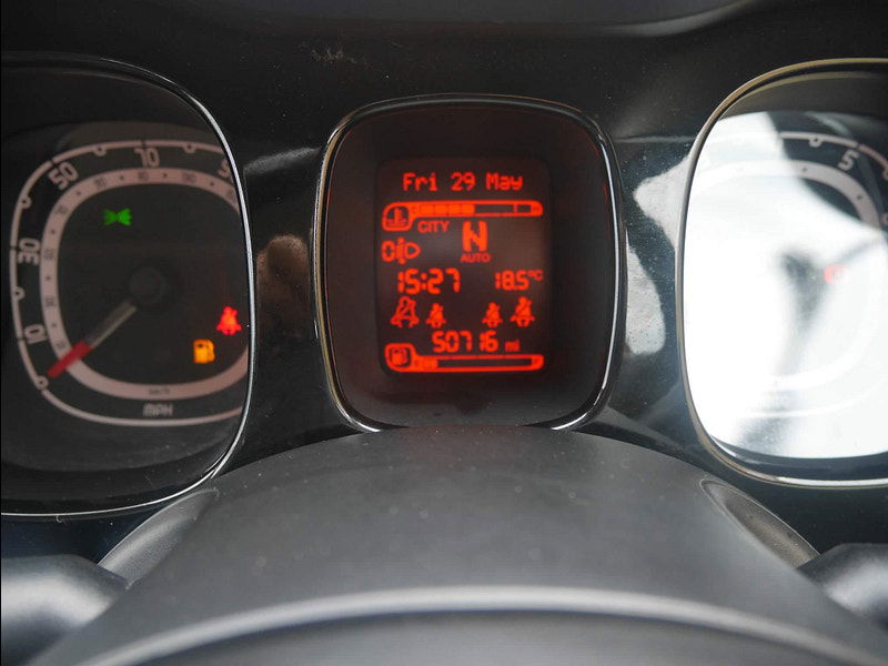 Fiat Panda 0.9 TwinAir Lounge Dualogic Euro 6 (s/s) 5dr 5dr Automatic 2025