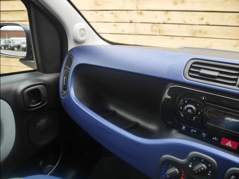 Fiat Panda 0.9 TwinAir Lounge Dualogic Euro 6 (s/s) 5dr 5dr Automatic 2025