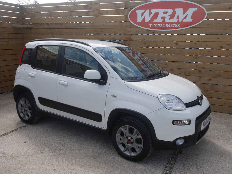 Fiat Panda 1.3 MultiJet 4x4 Euro 6 (s/s) 5dr 5dr Manual 2024