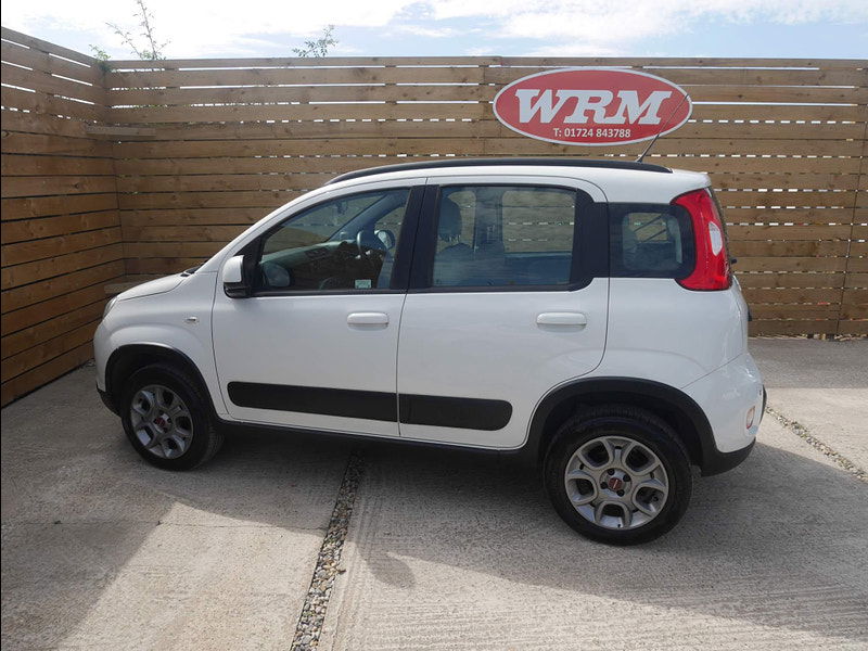 Fiat Panda 1.3 MultiJet 4x4 Euro 6 (s/s) 5dr 5dr Manual 2024