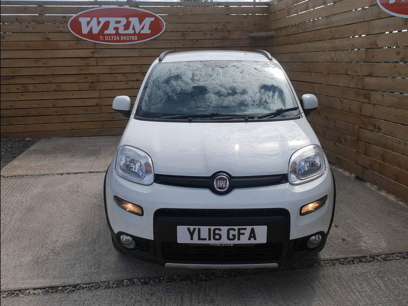 Fiat Panda 1.3 MultiJet 4x4 Euro 6 (s/s) 5dr 5dr Manual 2024