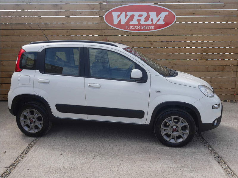 Fiat Panda 1.3 MultiJet 4x4 Euro 6 (s/s) 5dr 5dr Manual 2024