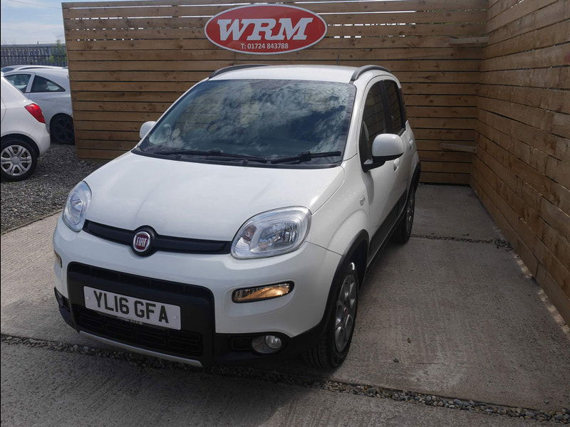 Fiat Panda 1.3 MultiJet 4x4 Euro 6 (s/s) 5dr 5dr Manual 2024