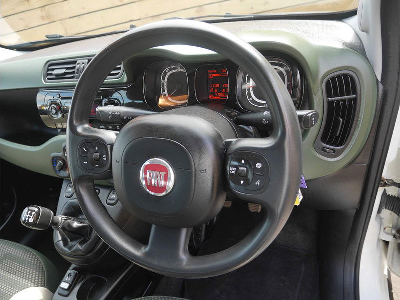 Fiat Panda 1.3 MultiJet 4x4 Euro 6 (s/s) 5dr 5dr Manual 2024