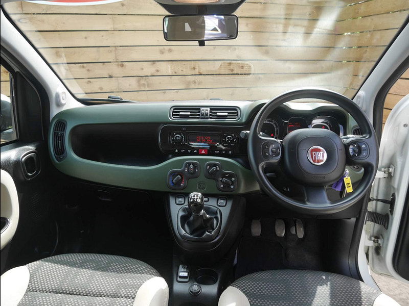 Fiat Panda 1.3 MultiJet 4x4 Euro 6 (s/s) 5dr 5dr Manual 2024