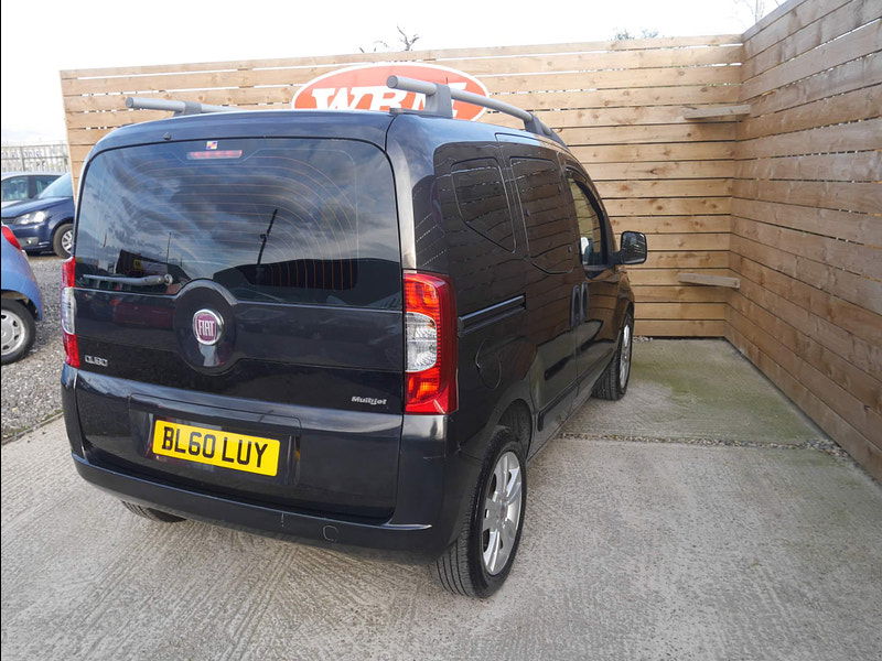 Fiat Qubo 1.3 MultiJet Dynamic Euro 4 5dr 5dr Manual 2024