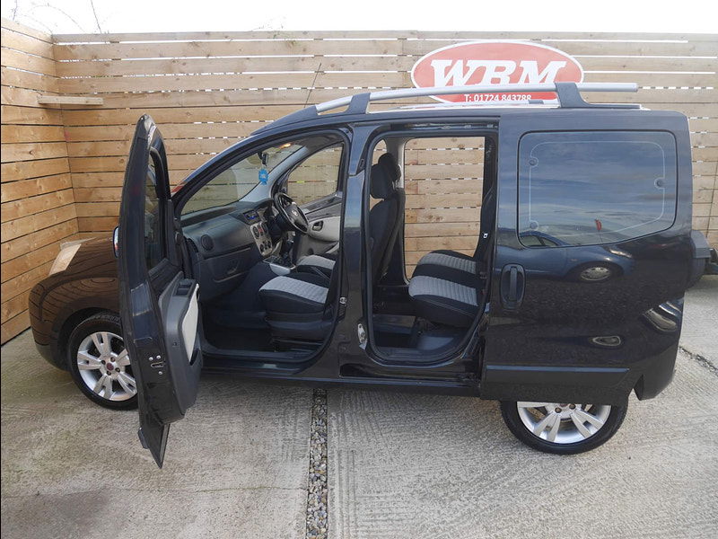 Fiat Qubo 1.3 MultiJet Dynamic Euro 4 5dr 5dr Manual 2024