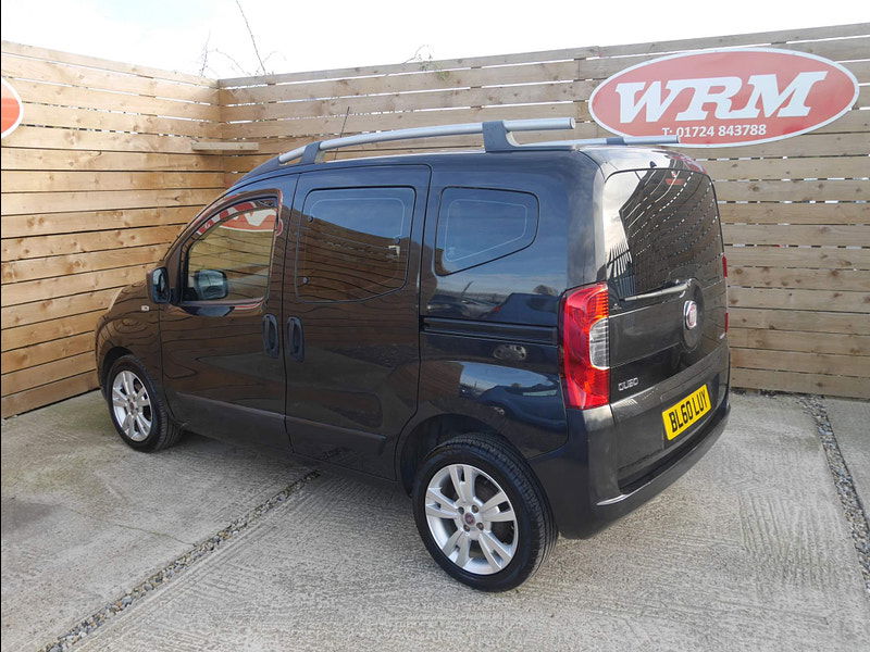 Fiat Qubo 1.3 MultiJet Dynamic Euro 4 5dr 5dr Manual 2024